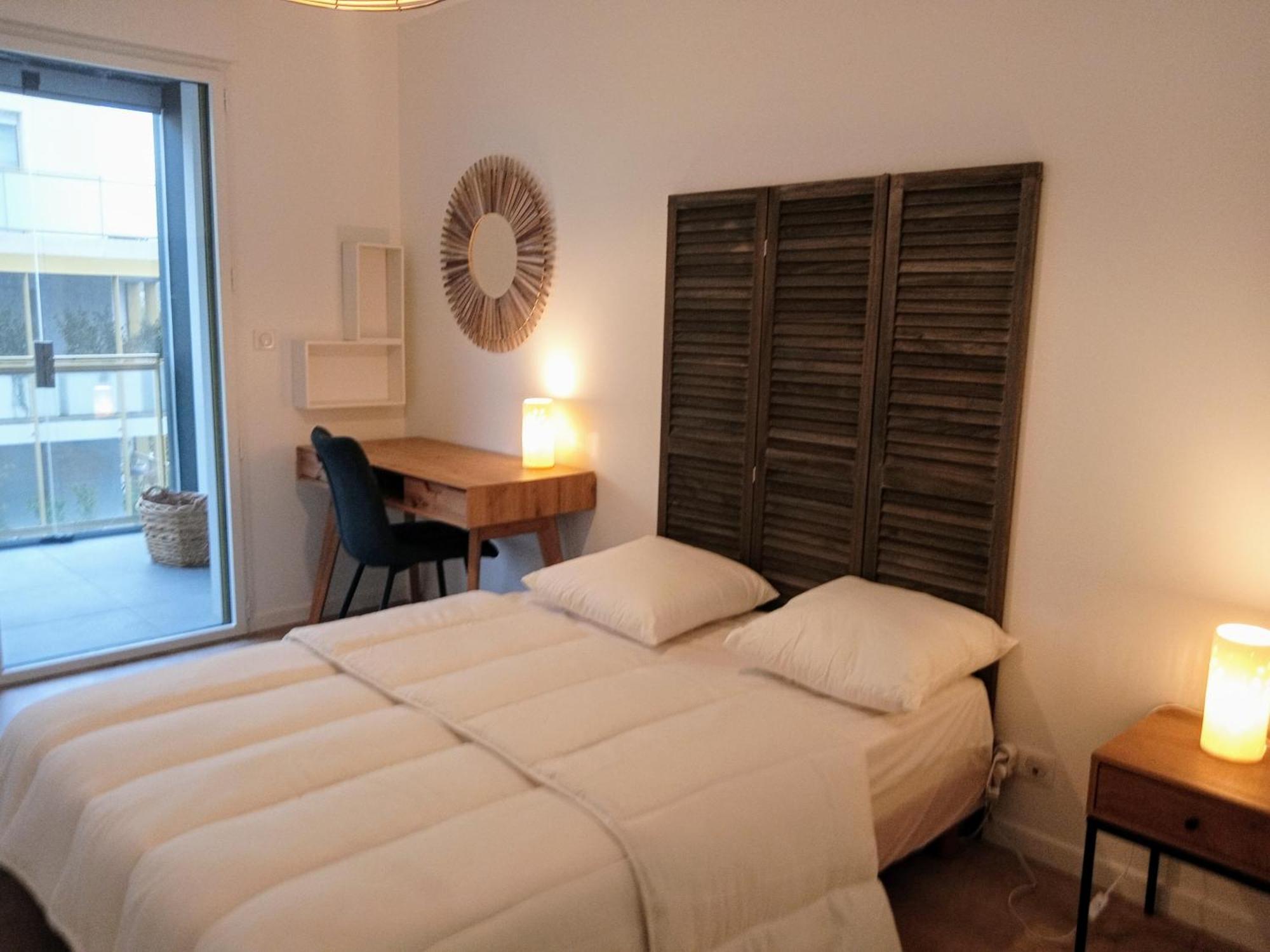 Blue Dock Sur Le Port Parking Wifi Linge En Option Apartamento Vannes